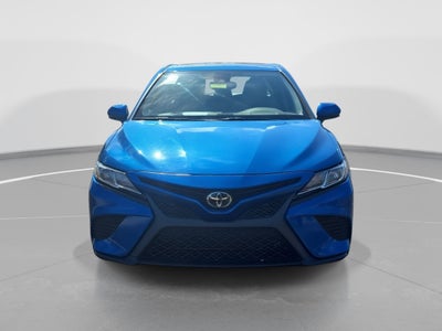 2020 Toyota Camry SE Auto