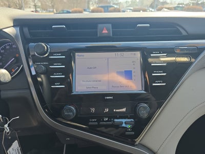 2020 Toyota Camry SE Auto