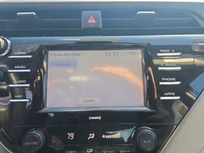 2020 Toyota Camry SE Auto