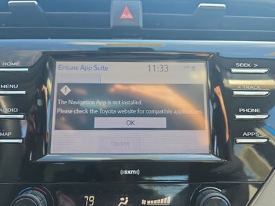 2020 Toyota Camry SE Auto