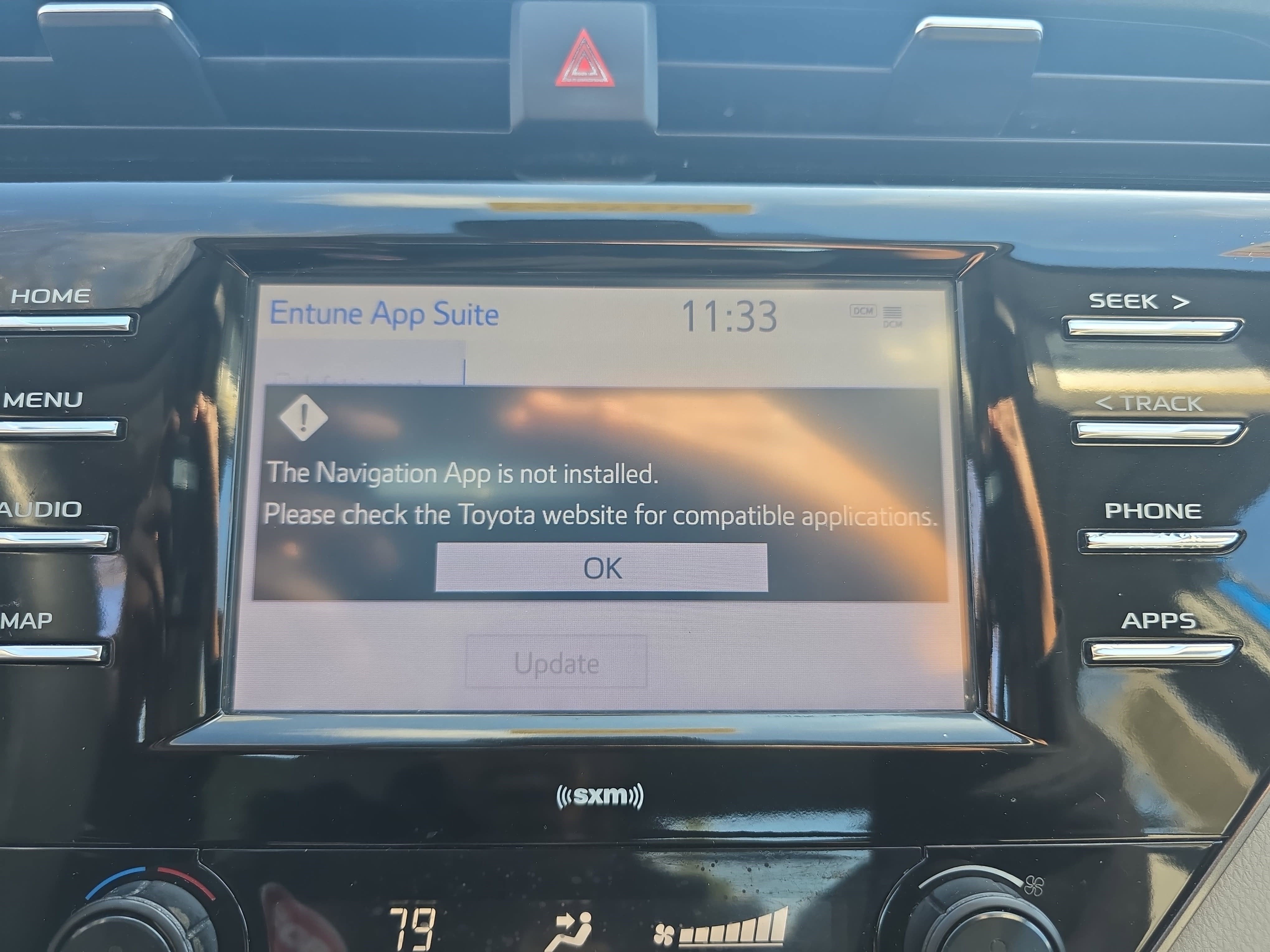 2020 Toyota Camry SE Auto