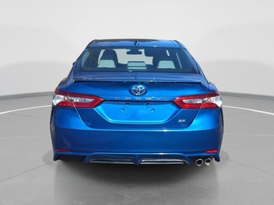 2020 Toyota Camry SE Auto