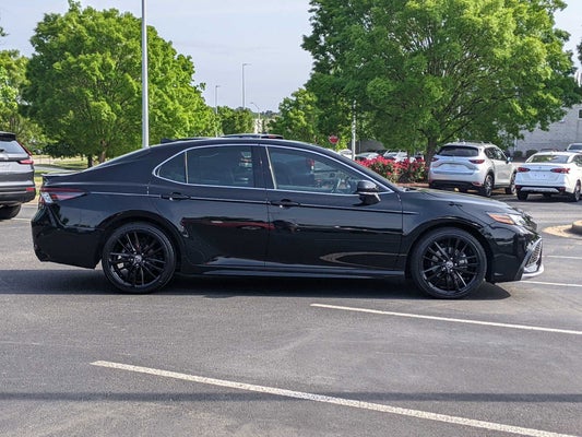 2022 Toyota Camry XSE Auto in Raleigh, NC - Maserati of Raleigh