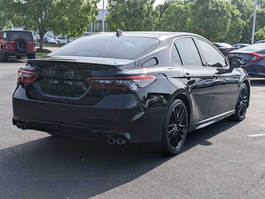 2022 Toyota Camry XSE Auto in Raleigh, NC - Maserati of Raleigh