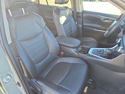 2023 Toyota RAV4 Hybrid XLE Premium AWD