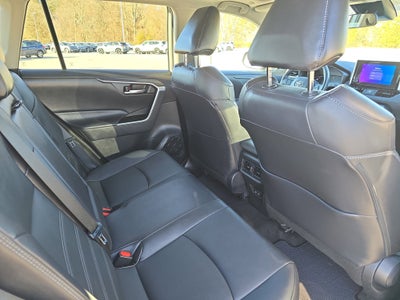 2023 Toyota RAV4 Hybrid XLE Premium AWD