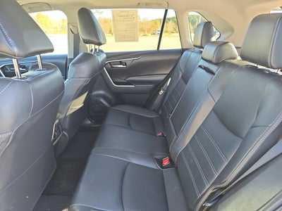 2023 Toyota RAV4 Hybrid XLE Premium AWD