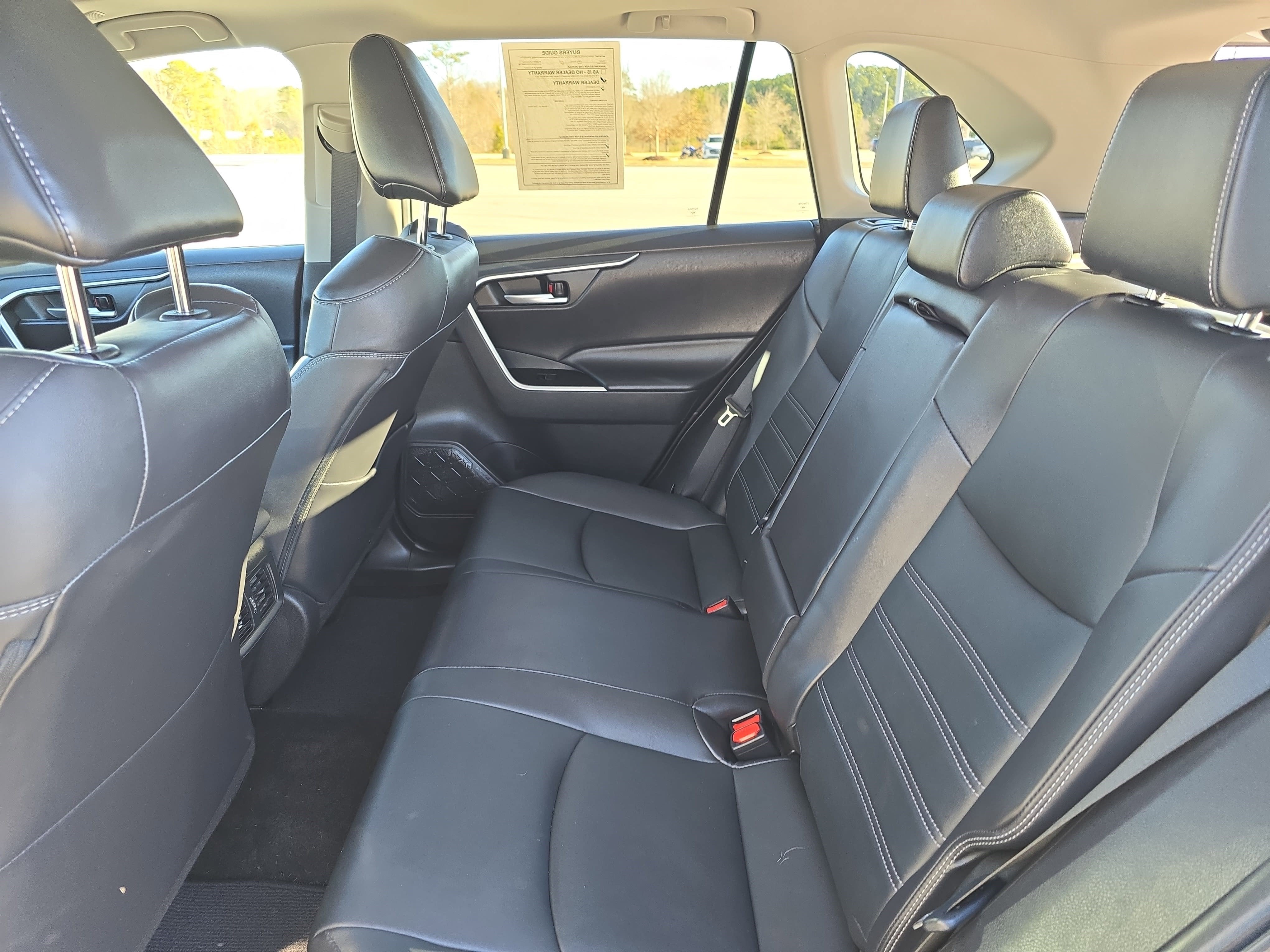 2023 Toyota RAV4 Hybrid XLE Premium AWD