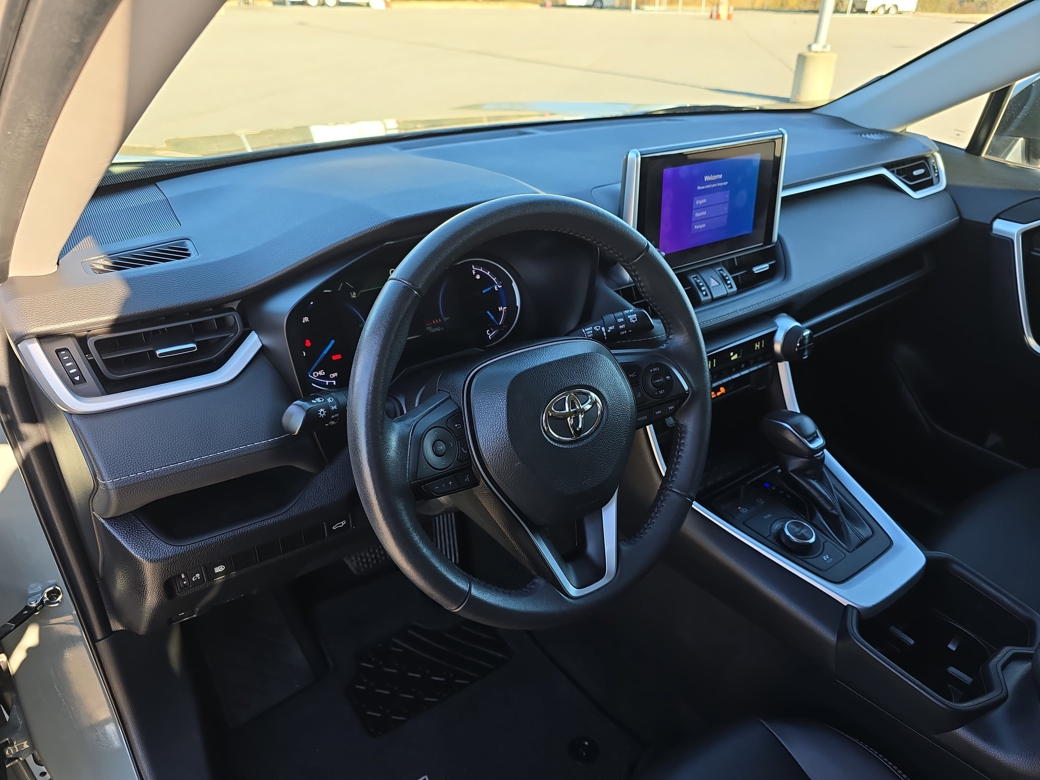2023 Toyota RAV4 Hybrid XLE Premium AWD