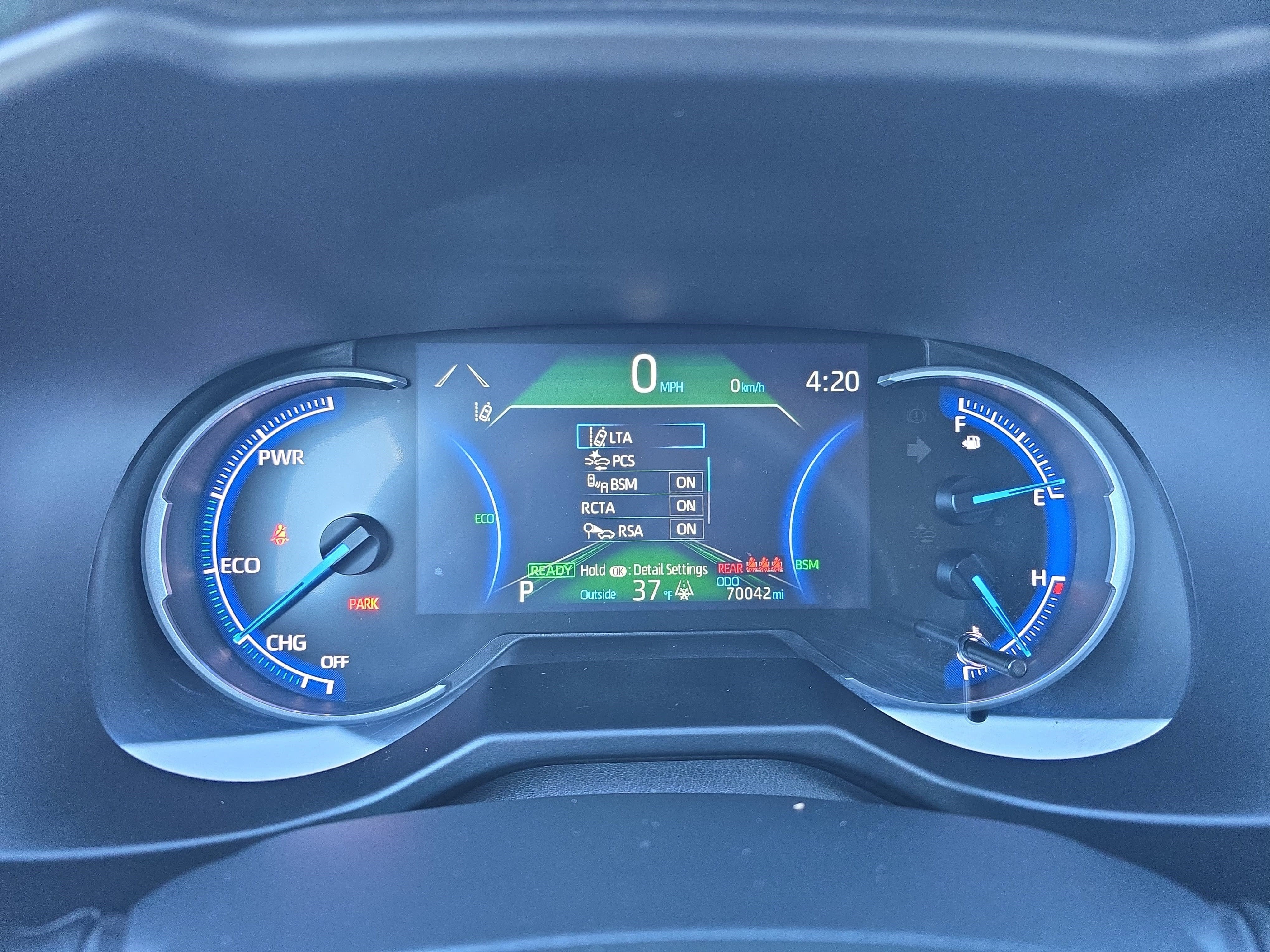 2023 Toyota RAV4 Hybrid XLE Premium AWD