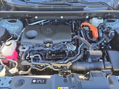 2023 Toyota RAV4 Hybrid XLE Premium AWD