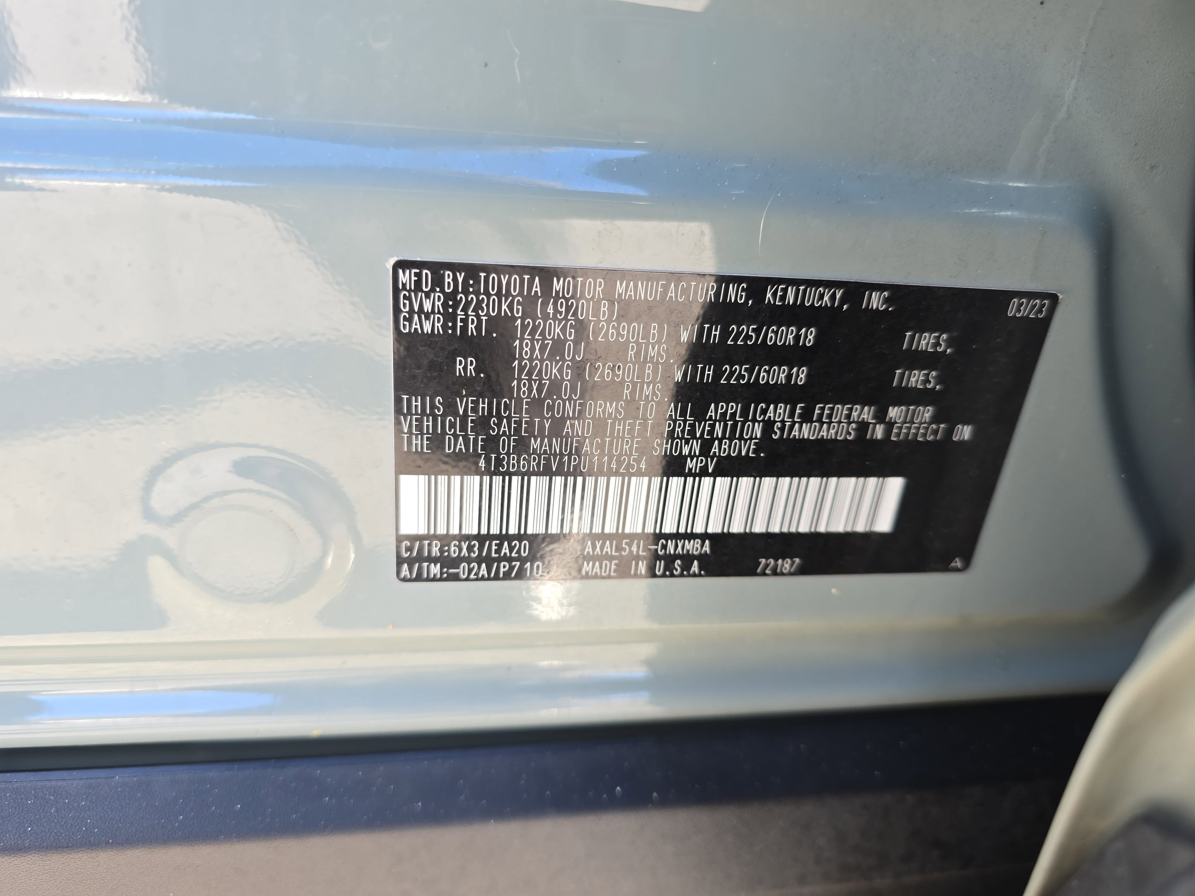 2023 Toyota RAV4 Hybrid XLE Premium AWD