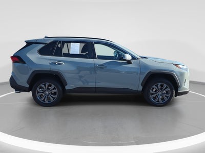 2023 Toyota RAV4 Hybrid XLE Premium AWD