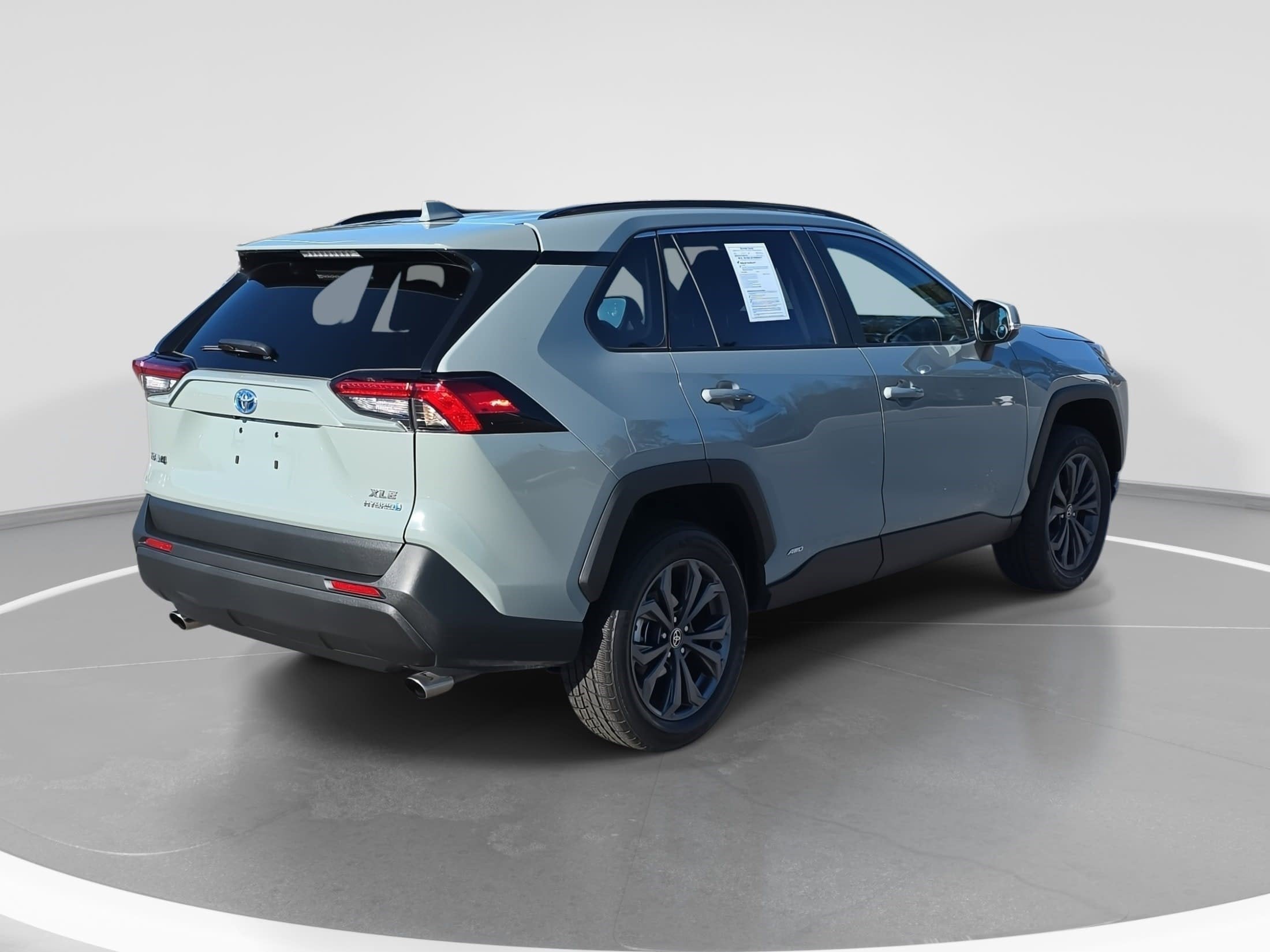 2023 Toyota RAV4 Hybrid XLE Premium AWD