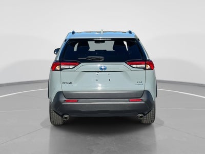 2023 Toyota RAV4 Hybrid XLE Premium AWD