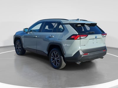 2023 Toyota RAV4 Hybrid XLE Premium AWD