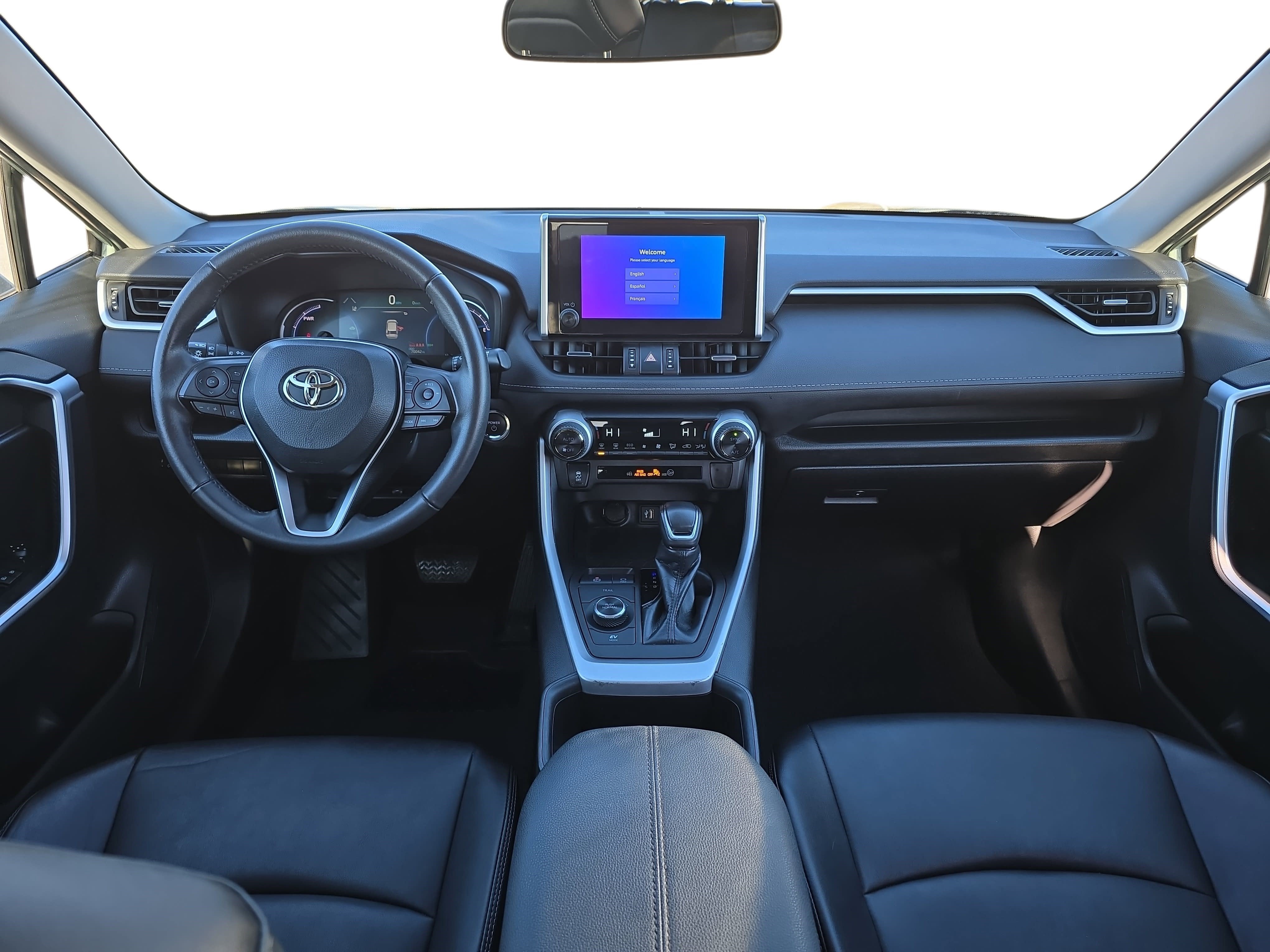 2023 Toyota RAV4 Hybrid XLE Premium AWD