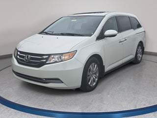 2015 Honda Odyssey Base