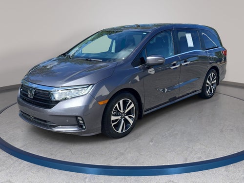 2023 Honda Odyssey Touring Auto