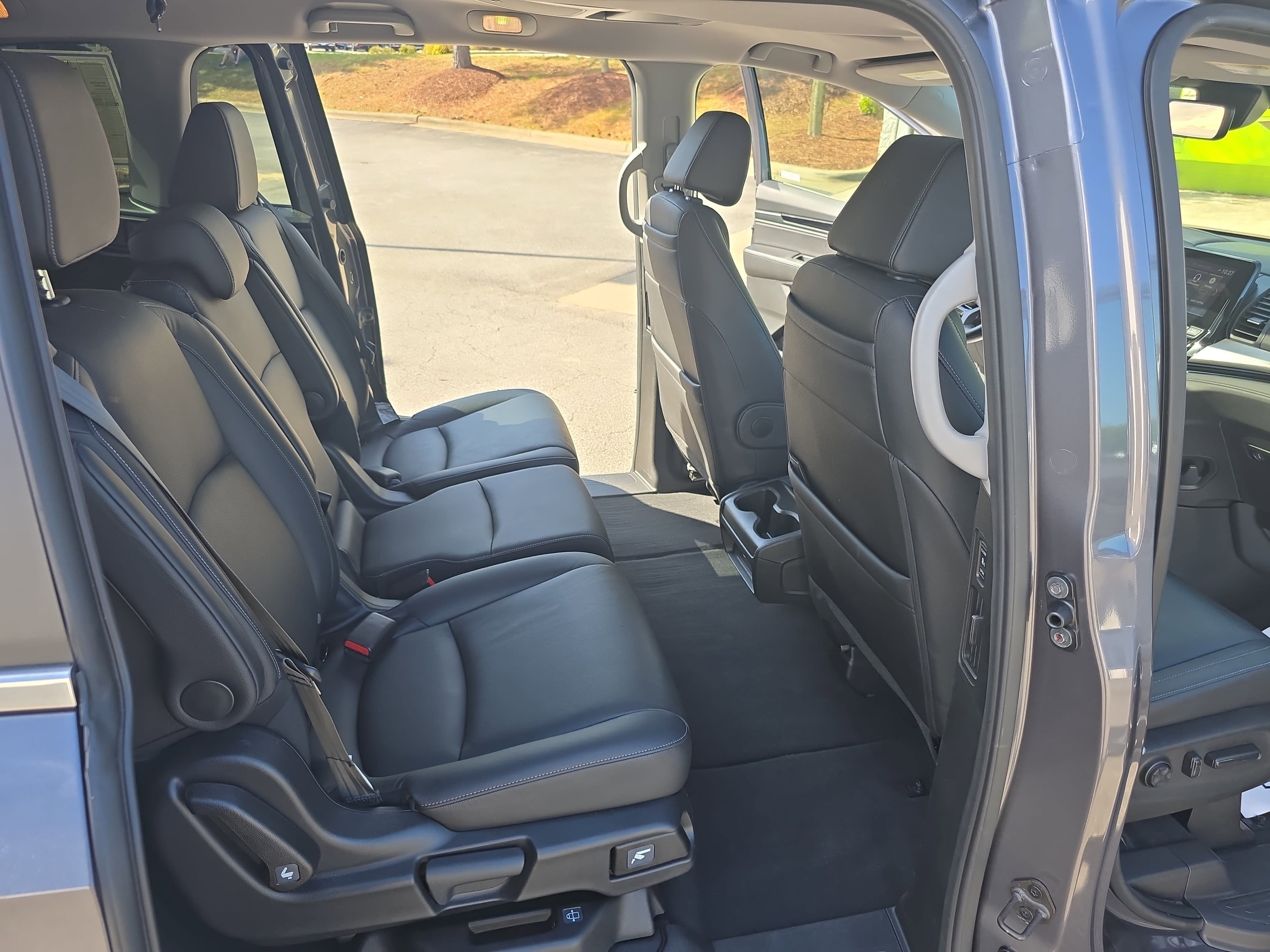 2023 Honda Odyssey Touring Auto