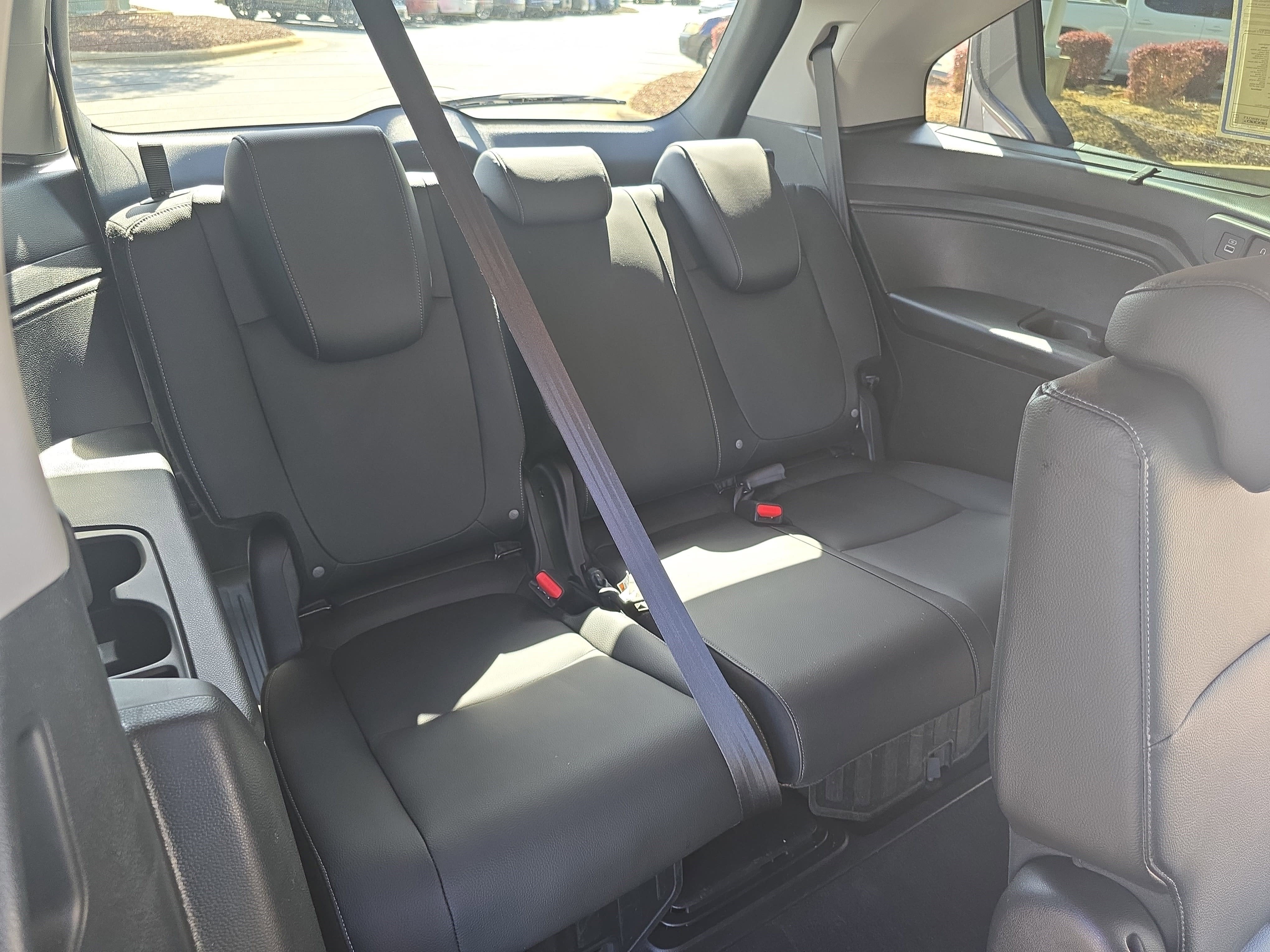 2023 Honda Odyssey Touring Auto