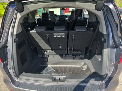 2023 Honda Odyssey Touring Auto