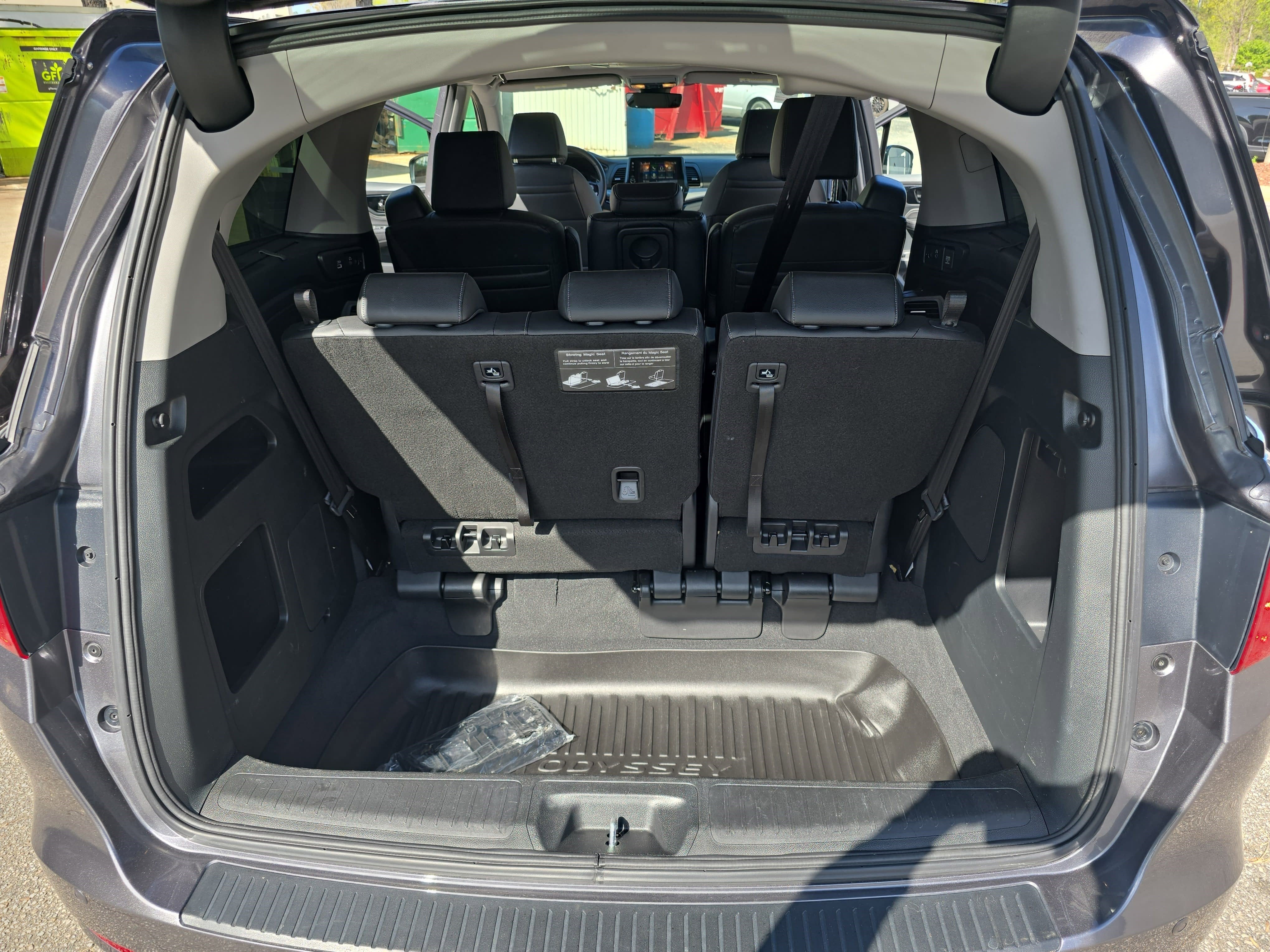 2023 Honda Odyssey Touring Auto