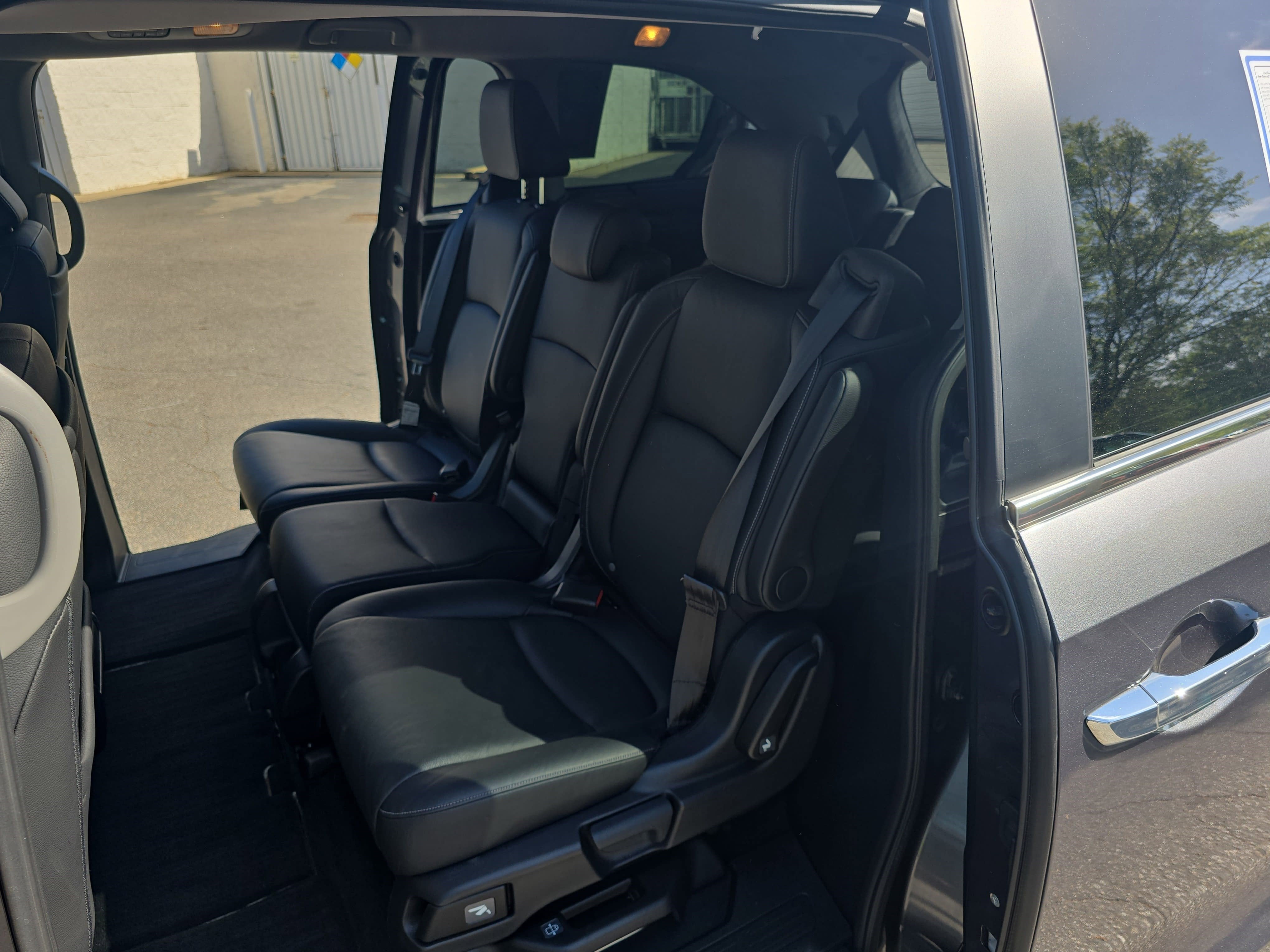 2023 Honda Odyssey Touring Auto