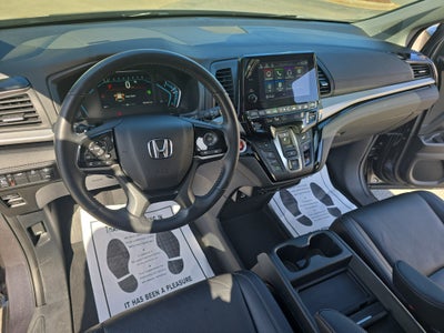 2023 Honda Odyssey Touring Auto