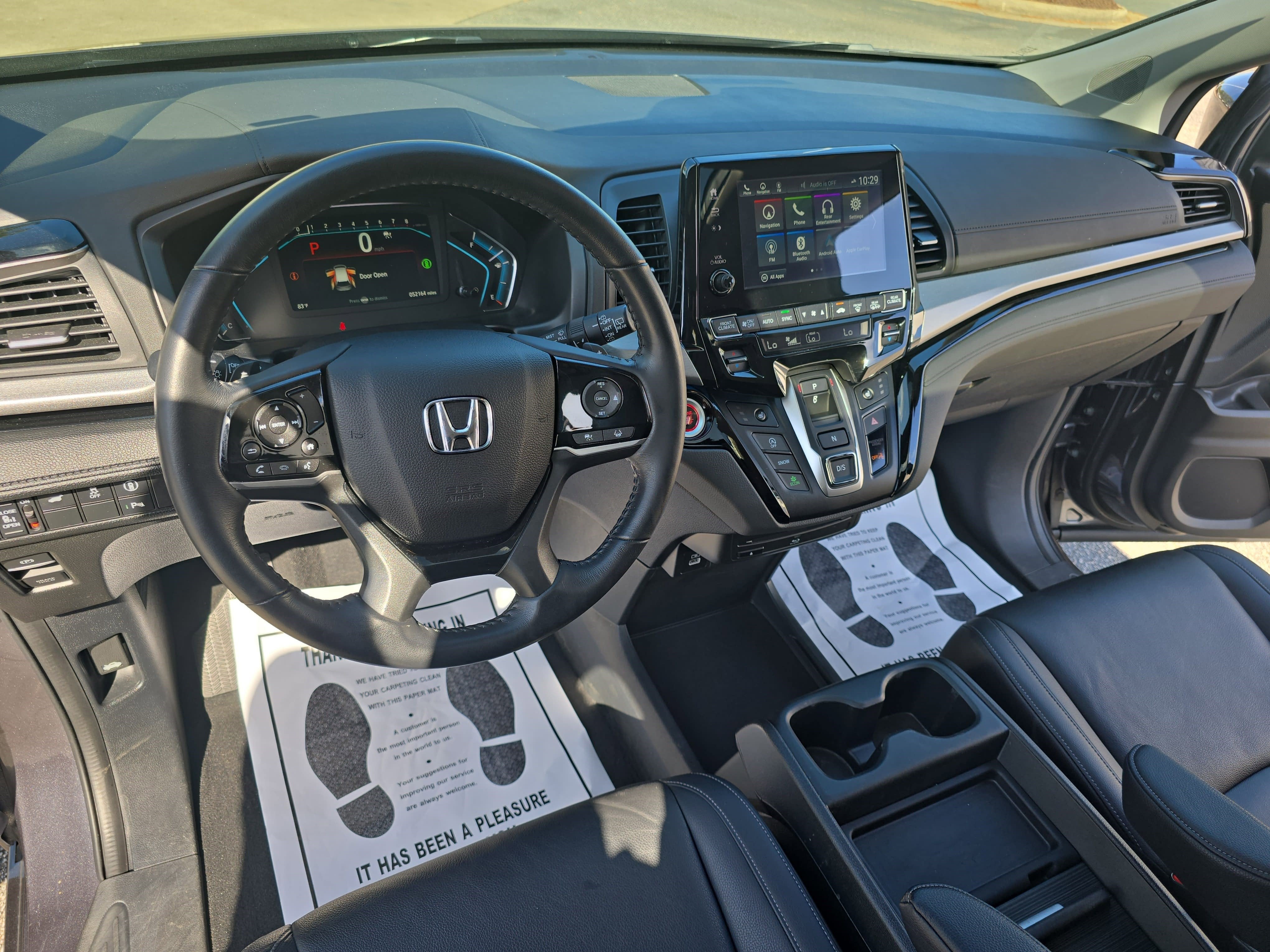 2023 Honda Odyssey Touring Auto