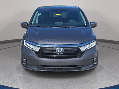 2023 Honda Odyssey Touring Auto