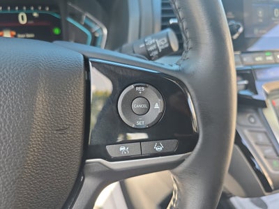 2023 Honda Odyssey Touring Auto
