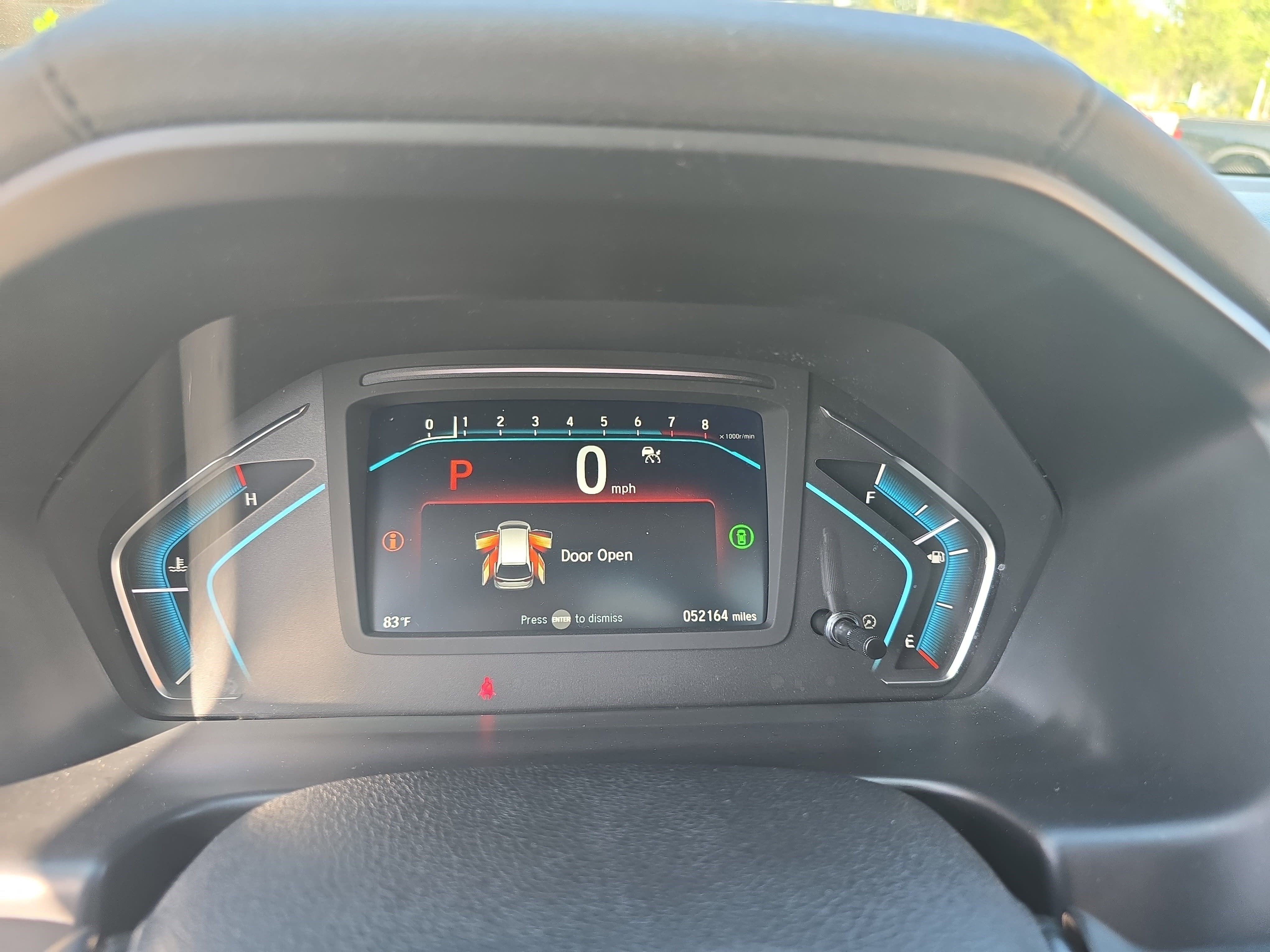 2023 Honda Odyssey Touring Auto