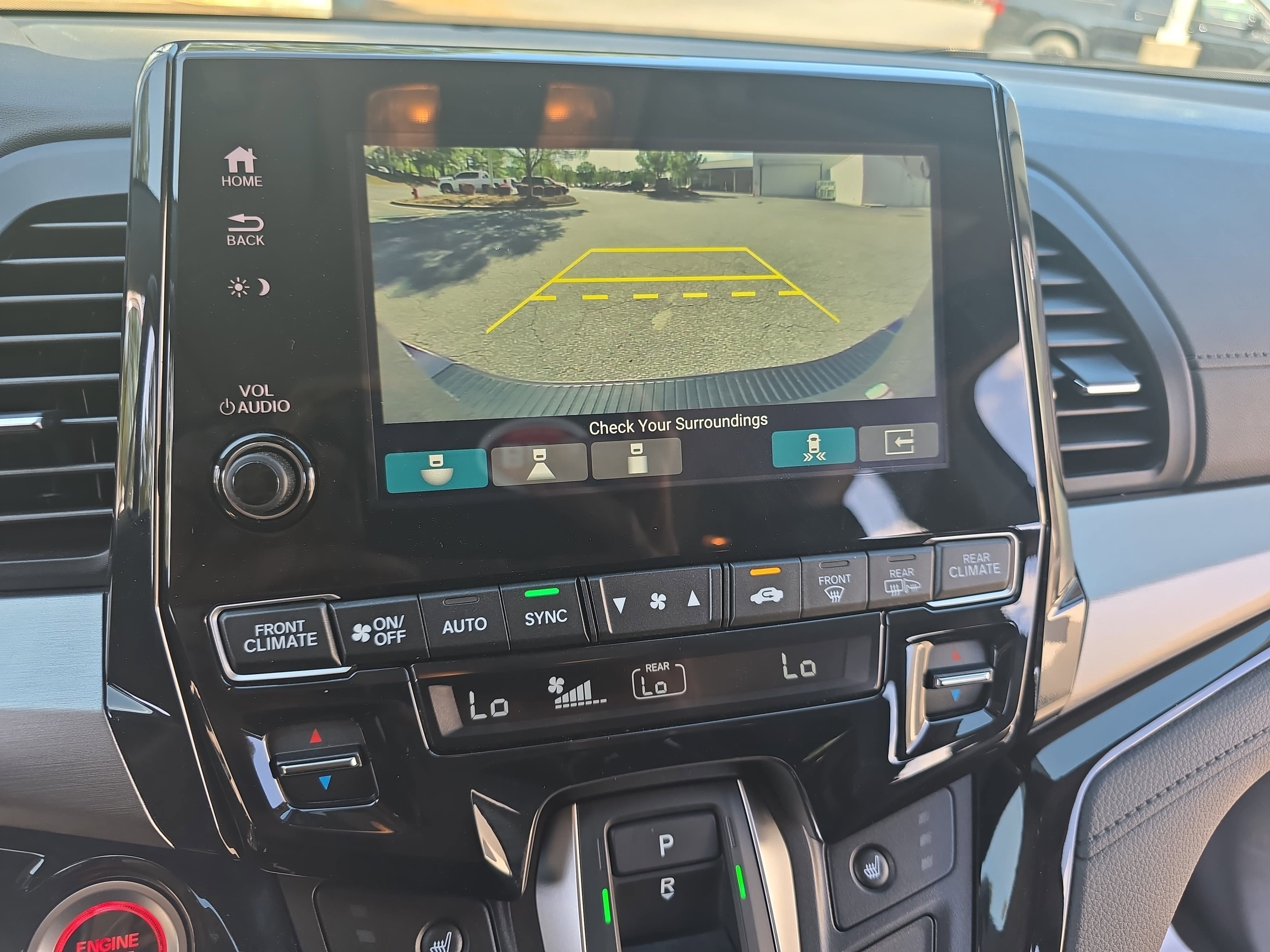 2023 Honda Odyssey Touring Auto