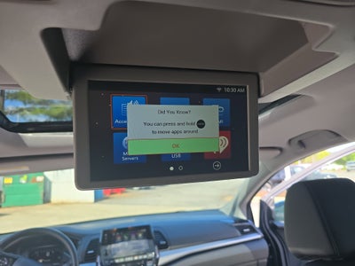 2023 Honda Odyssey Touring Auto