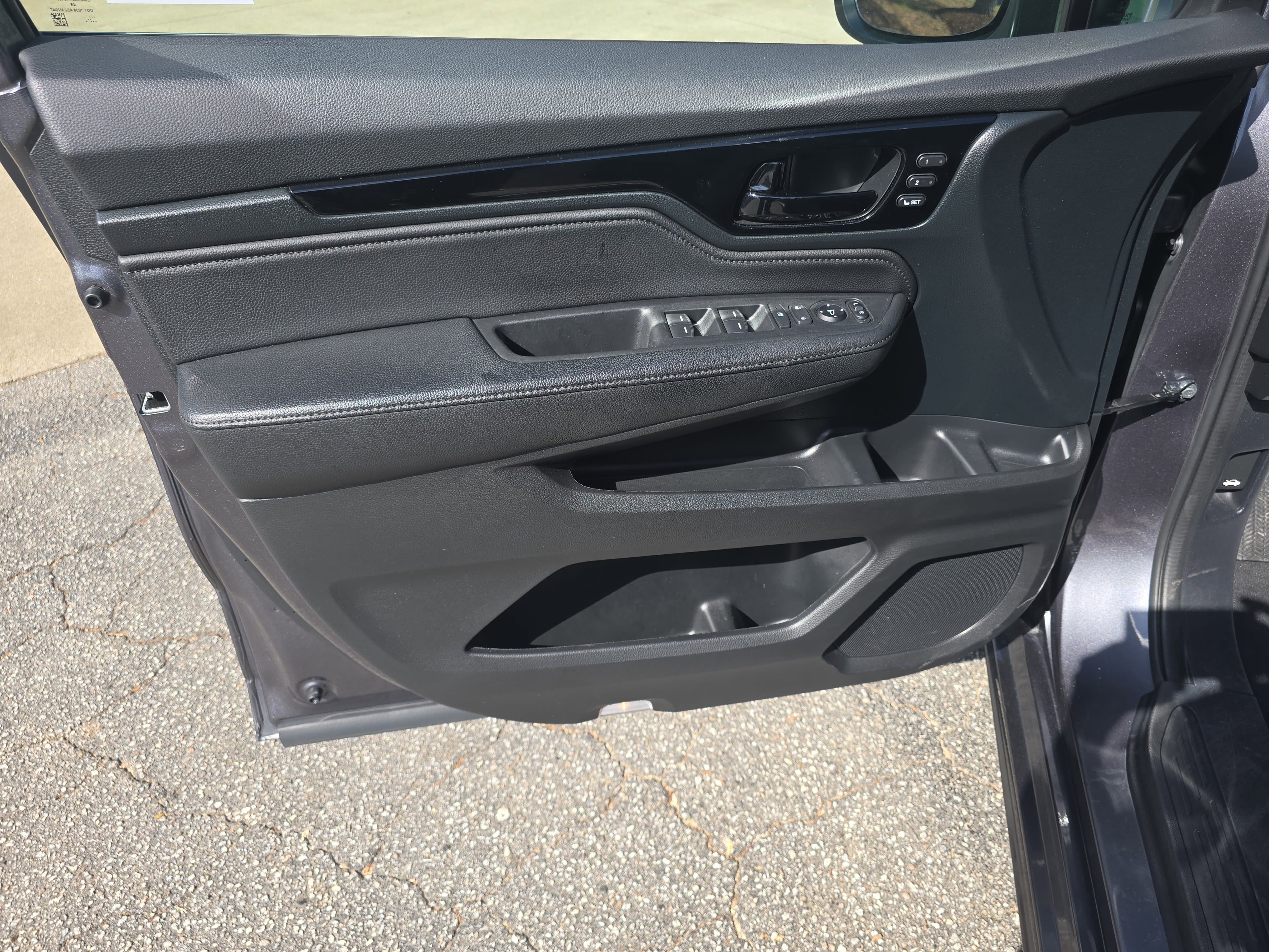 2023 Honda Odyssey Touring Auto