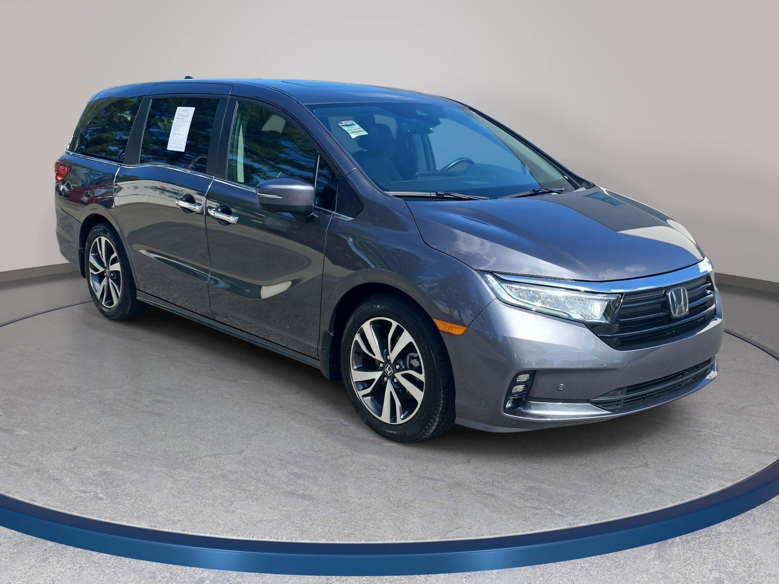 2023 Honda Odyssey Touring Auto