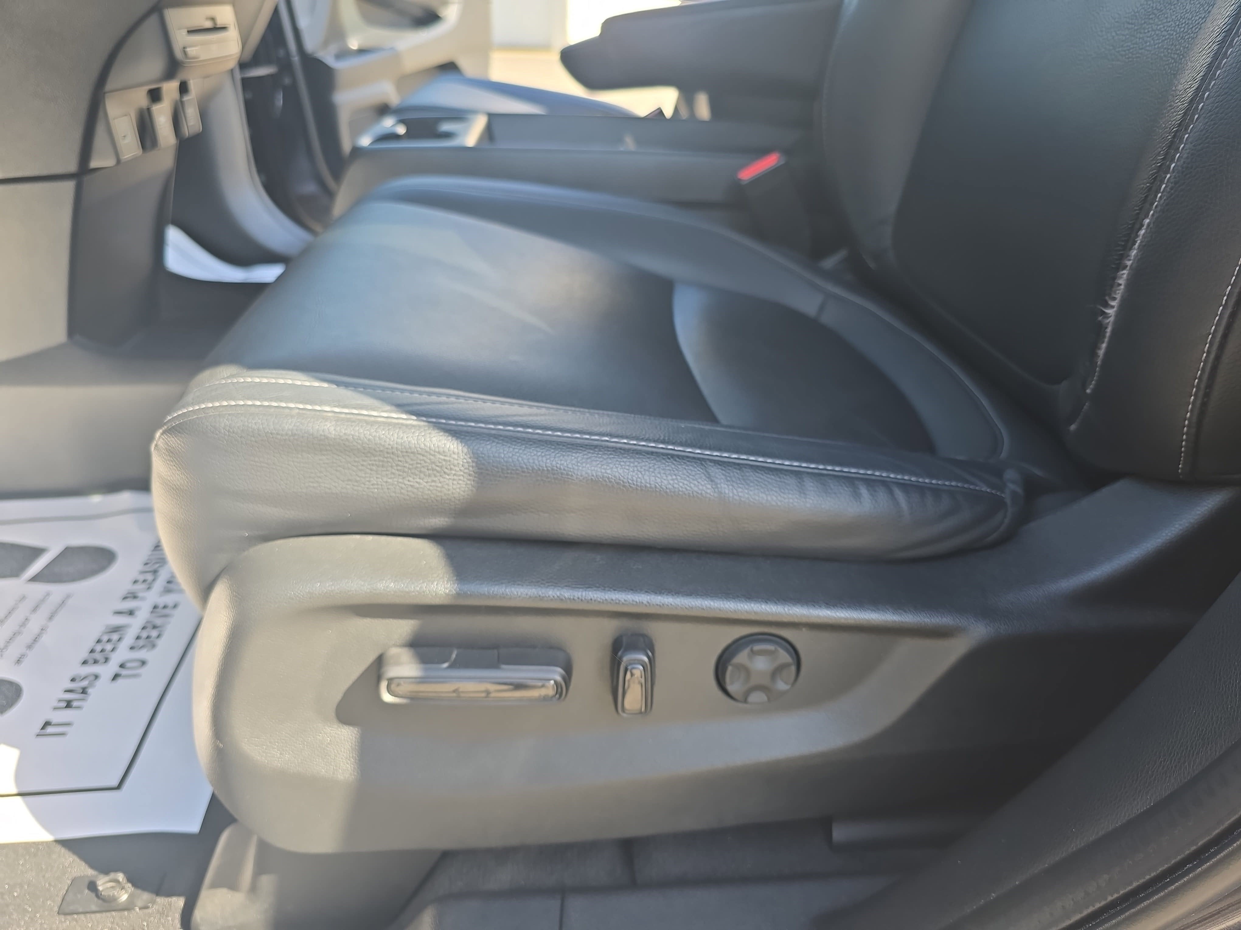 2023 Honda Odyssey Touring Auto