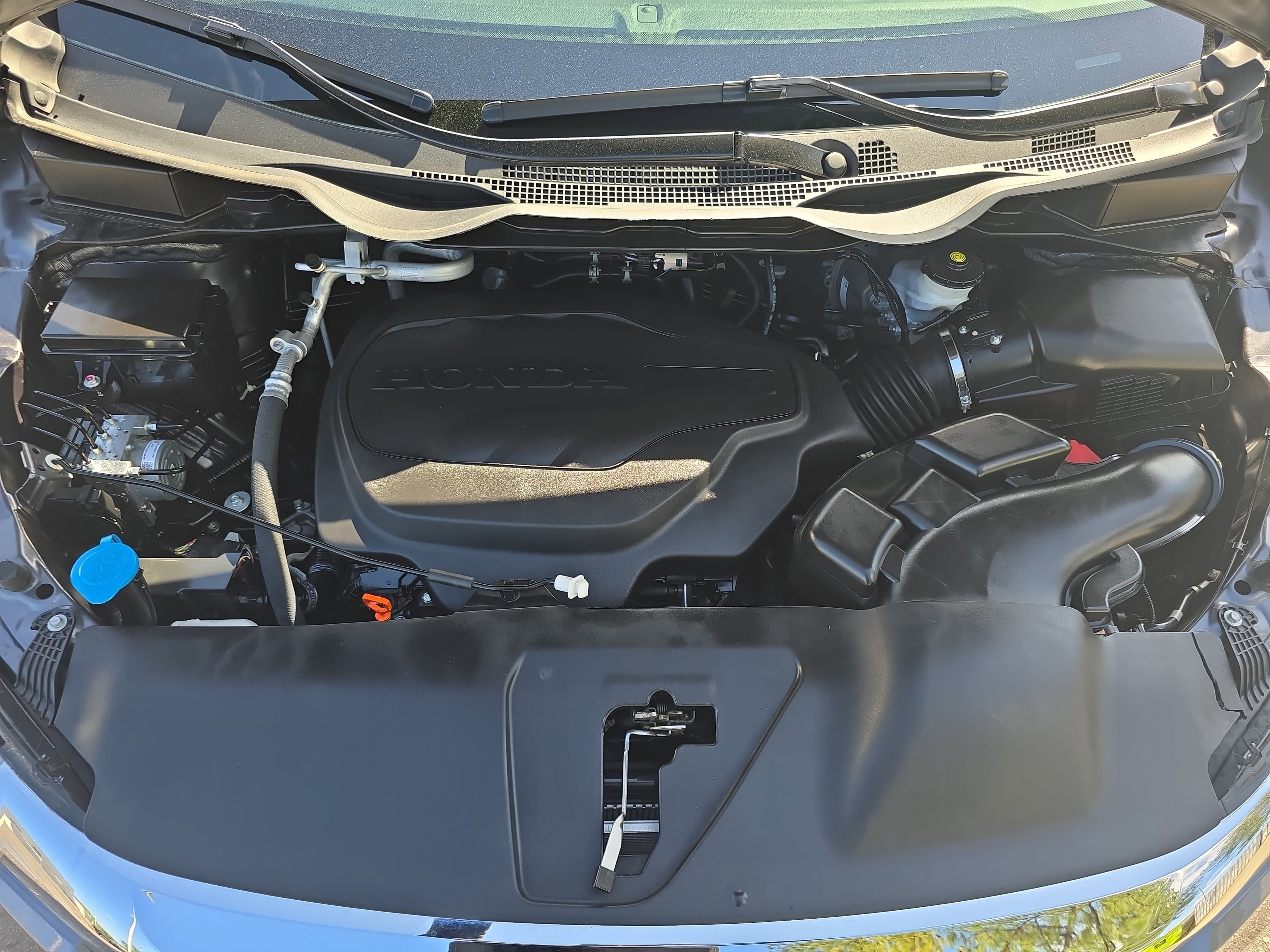 2023 Honda Odyssey Touring Auto