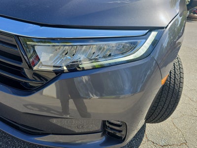 2023 Honda Odyssey Touring Auto