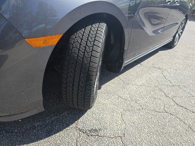 2023 Honda Odyssey Touring Auto