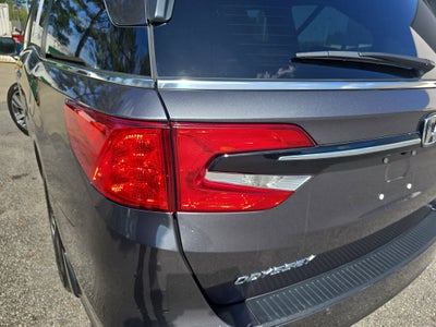 2023 Honda Odyssey Touring Auto