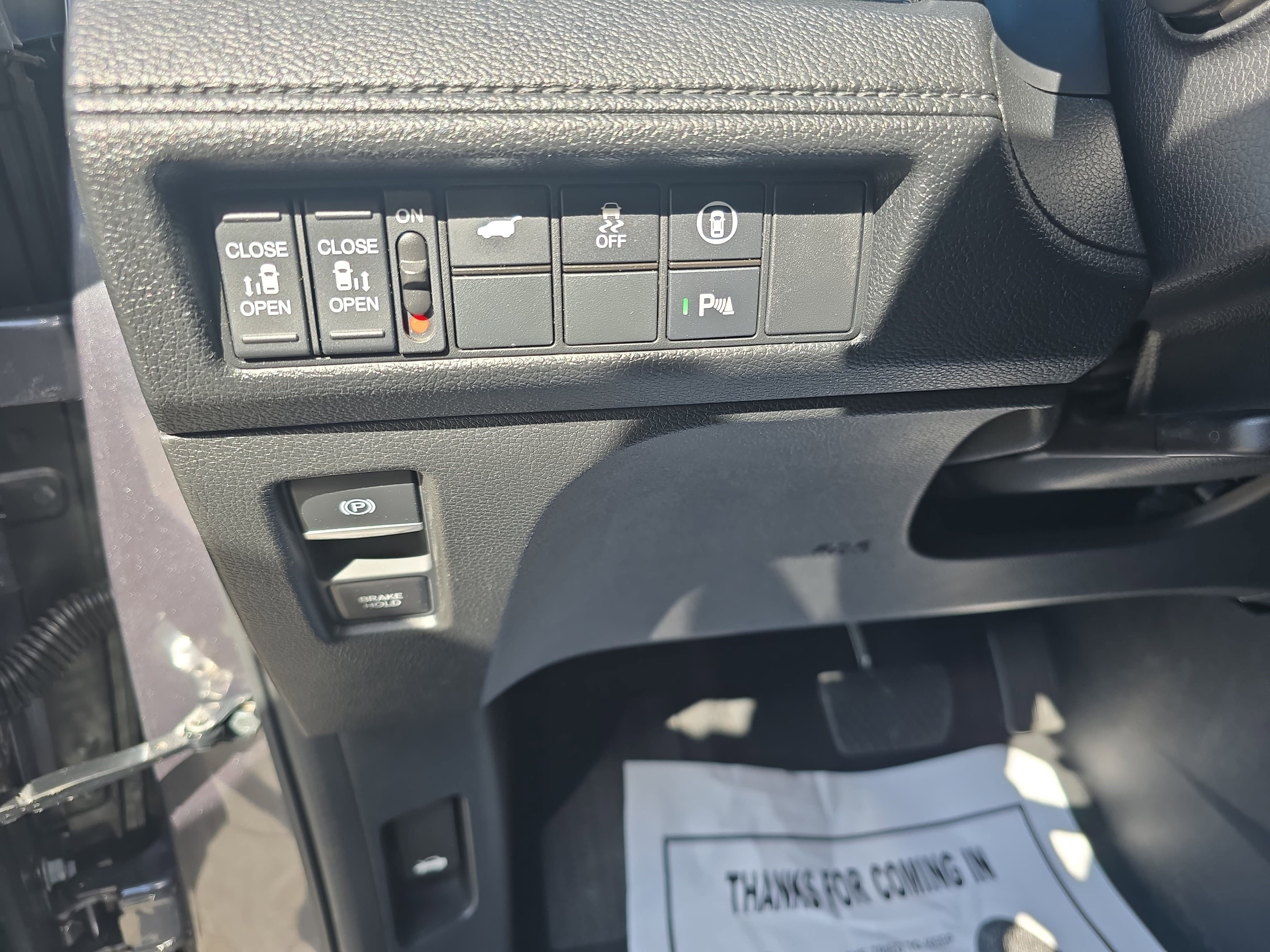 2023 Honda Odyssey Touring Auto