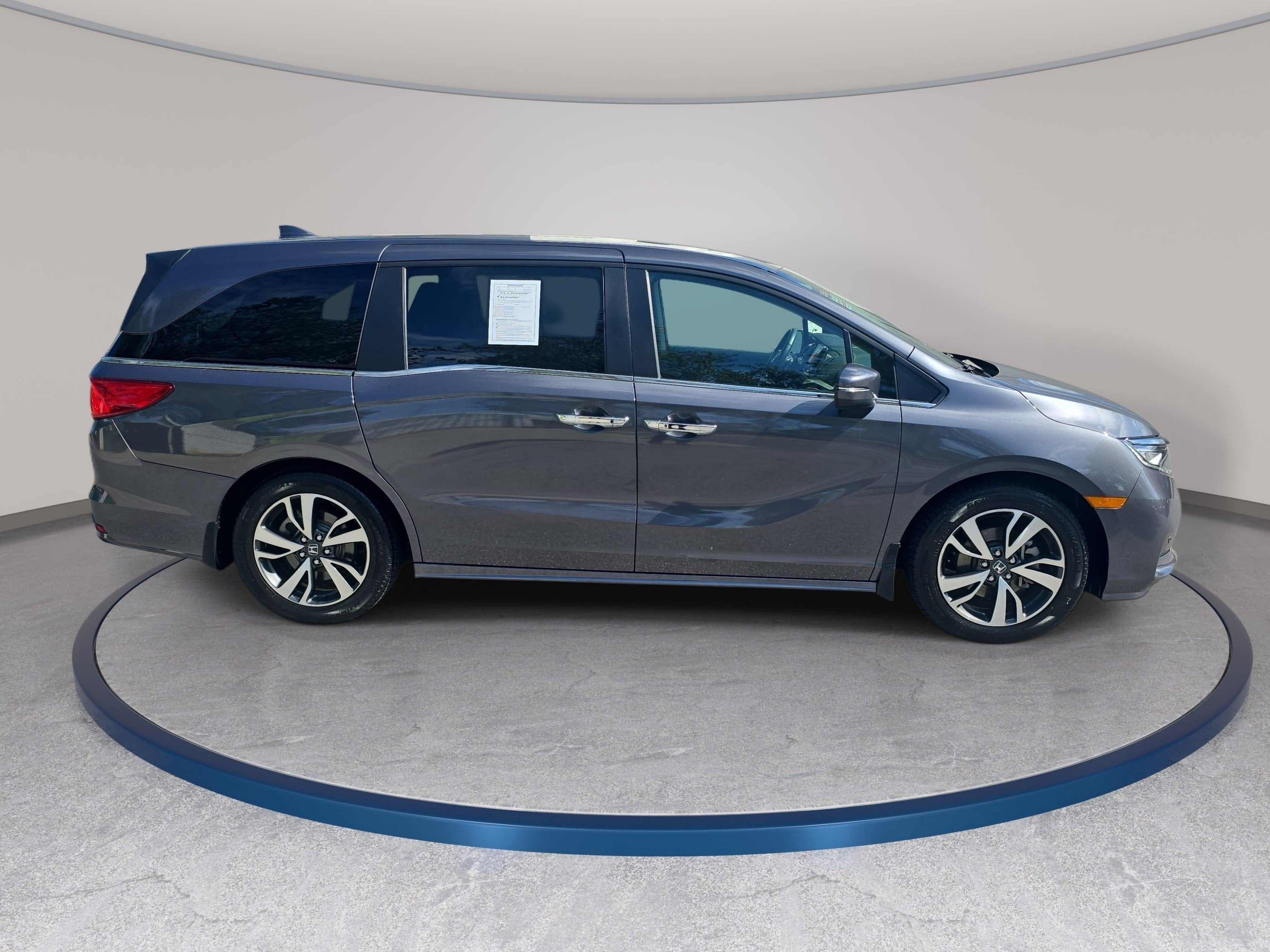 2023 Honda Odyssey Touring Auto