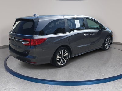 2023 Honda Odyssey Touring Auto