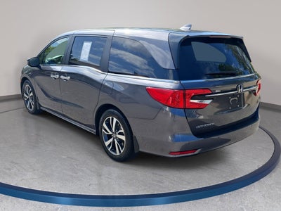 2023 Honda Odyssey Touring Auto