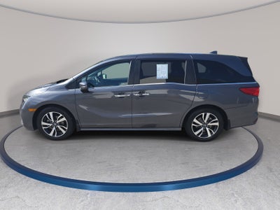 2023 Honda Odyssey Touring Auto