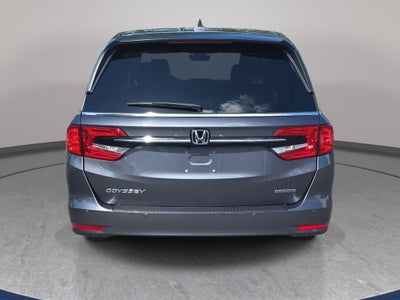 2023 Honda Odyssey Touring Auto