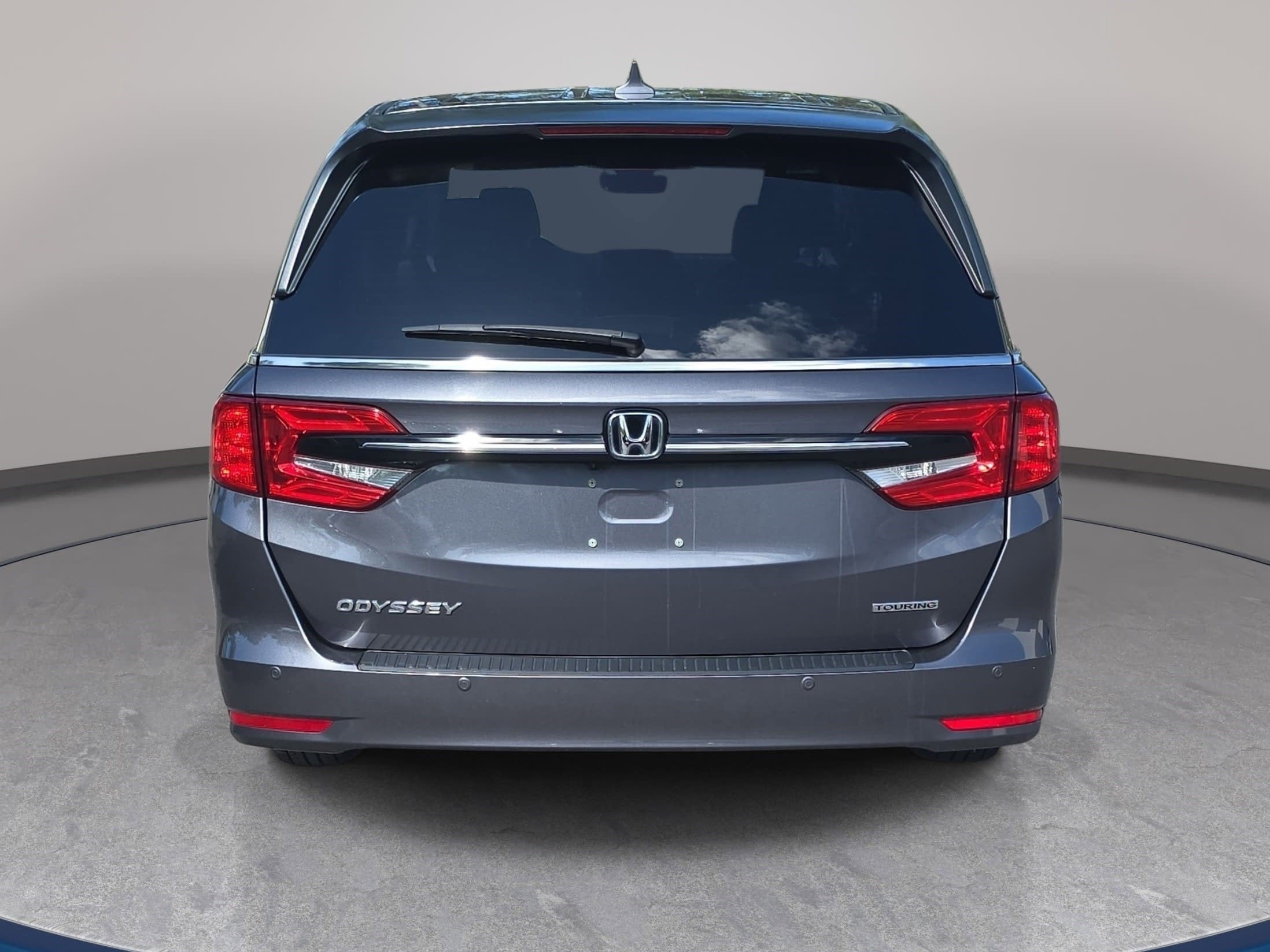 2023 Honda Odyssey Touring Auto