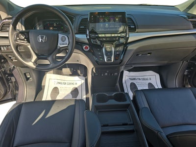 2023 Honda Odyssey Touring Auto